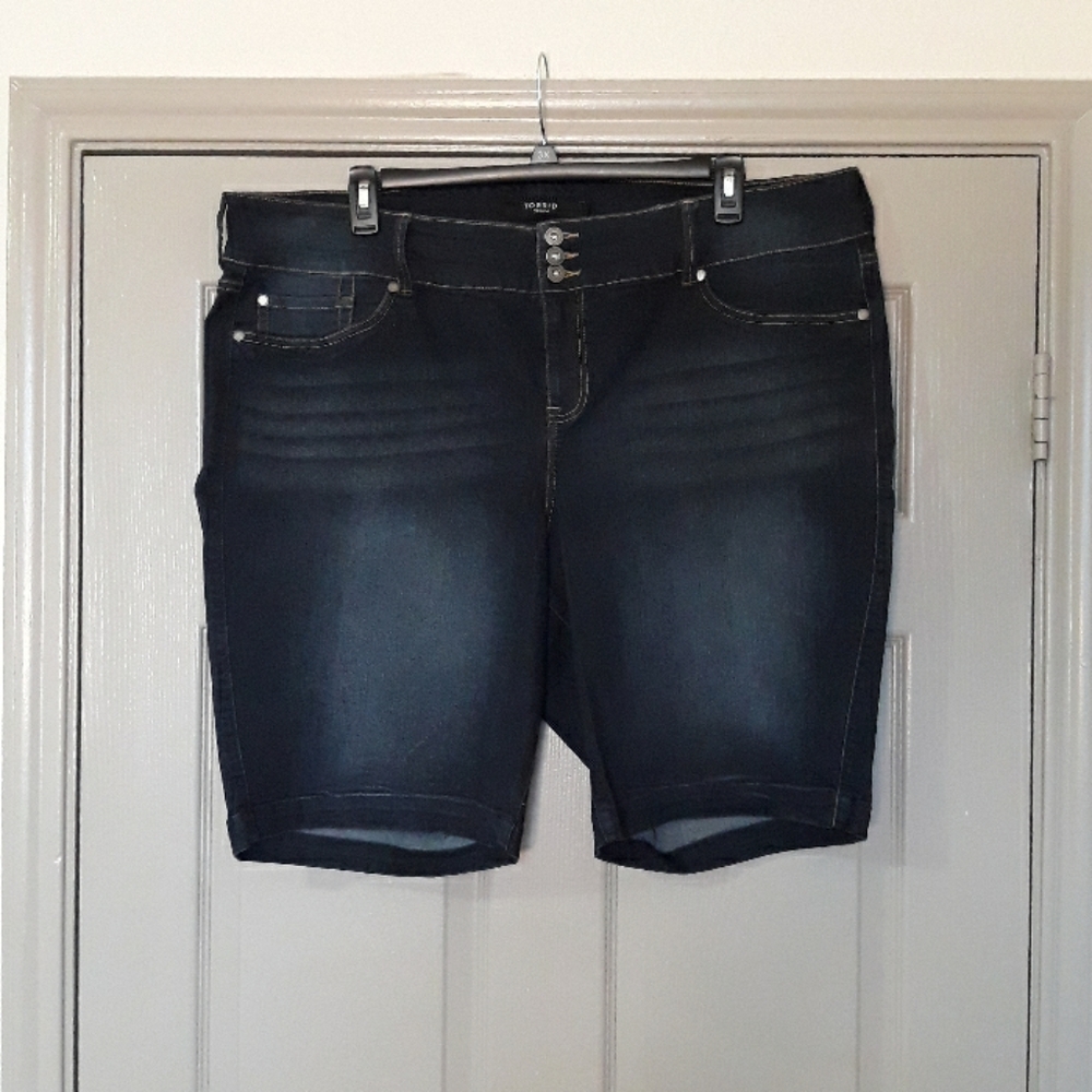 Size 26 Shorts